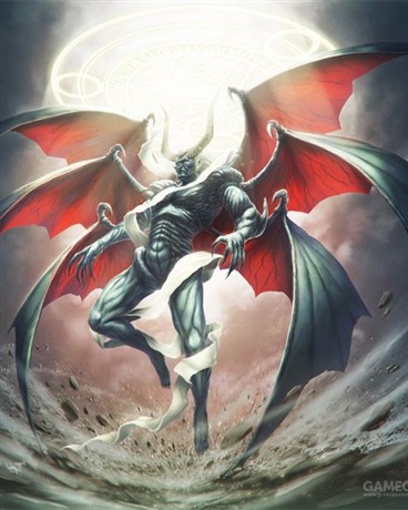 超神学院之深渊恶魔