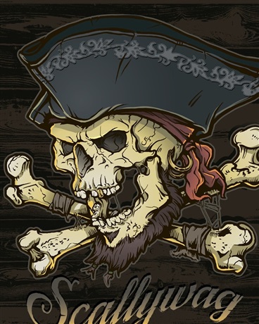 提督黑帆朗姆酒