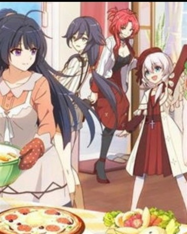 我被崩坏搞到崩坏世界当咸鱼