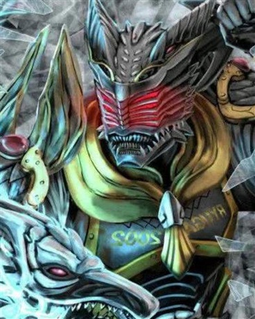 来自约战的异类骑士