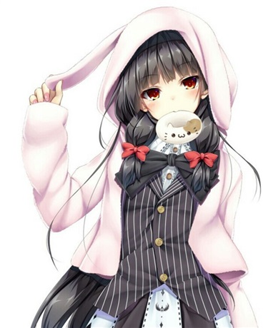 打遍世界的我却变成了女孩子