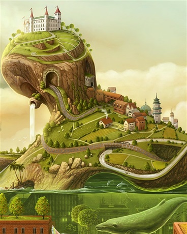 我的奇幻动物园