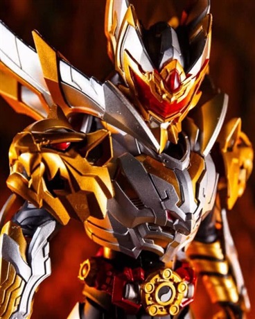 铠甲勇士的崩坏旅途