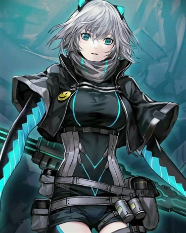 艾希战双帕弥什