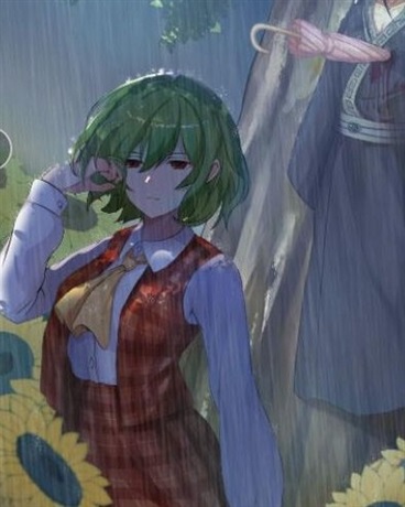 娘次元之少女们所爱之人