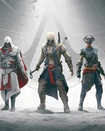 假面骑士中的刺客信条