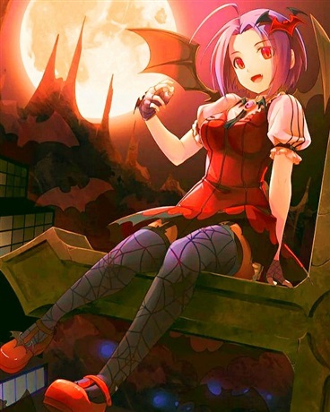 血映的明月前篇