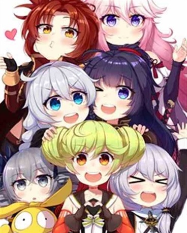 从怪人开始的崩坏之旅