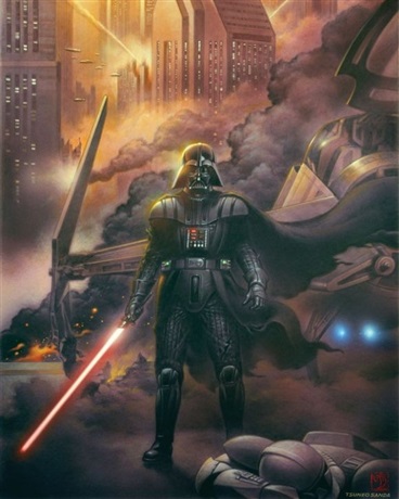 变成维达的我来到了崩坏