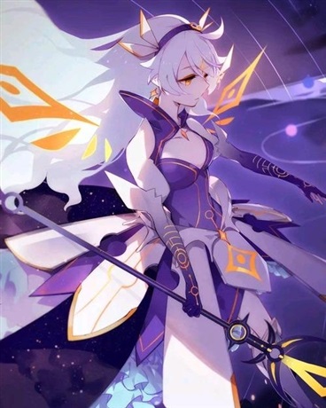 工具人的律者生活