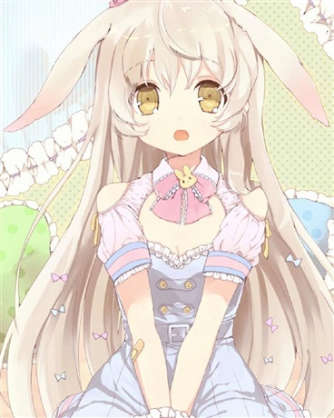 成为兔耳娘的我还要打怪