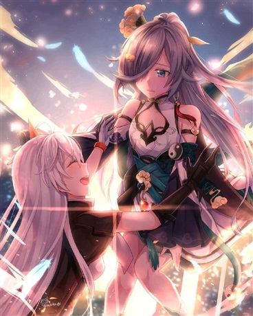 从崩坏开始变身符华的综漫