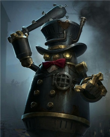 邦邦会守护西琳的