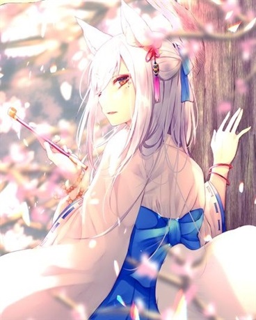 身爲妖怪的我們竟然被人類帶回家