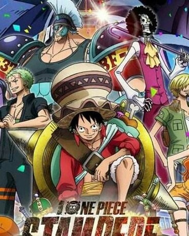 从海贼开始的二次元大冒险