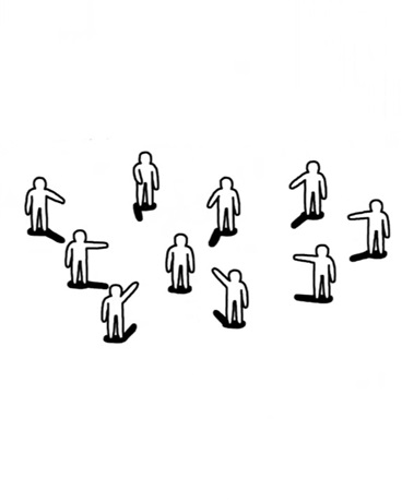 我的小规模故事集