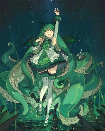 斗罗大陆中的诡秘者