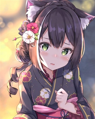 当魔王大人的头焊接上少女的身体