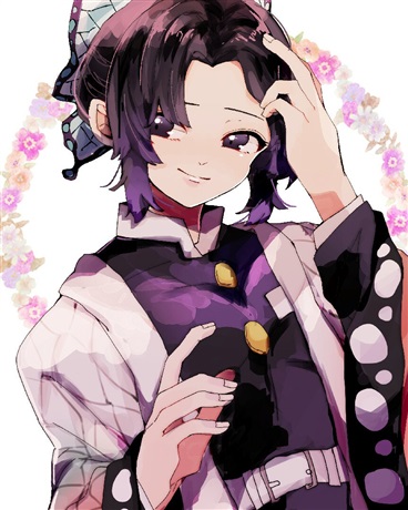 从鬼面开始的二次元旅途