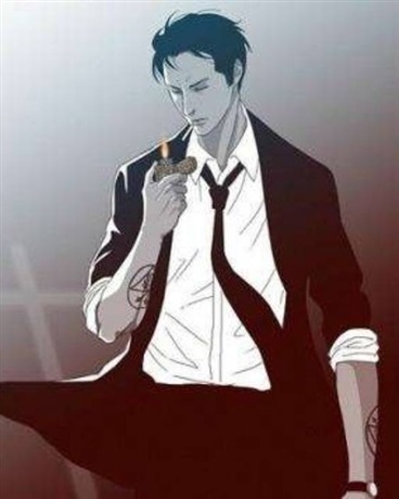 当我成为驱魔人的故事