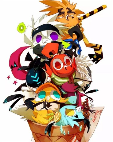 凹凸之我真是太强了