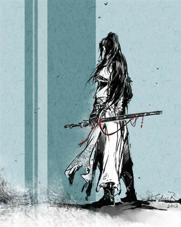 江湖上的那些所谓主角