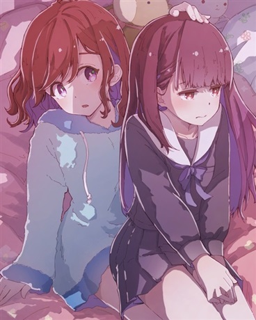 大小姐与辣妹无法友好相处