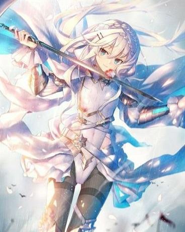 真琪想得到温暖