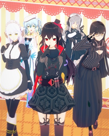 我不想当人气虚拟主播