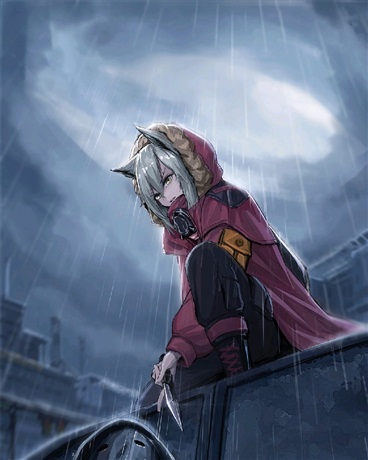 我卡兹在泰拉搞事