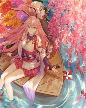 在综漫里送外卖