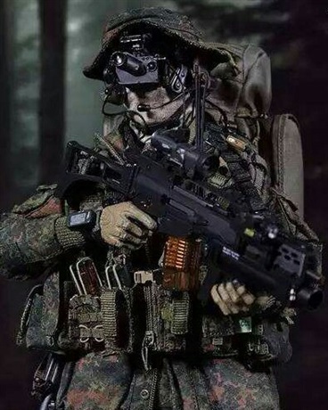 当异世界军队穿越到异世界