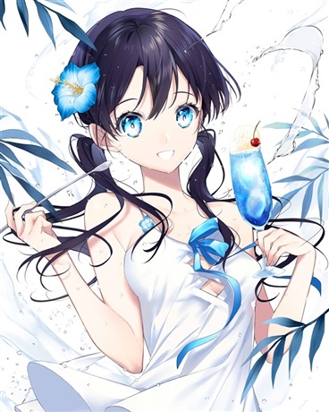 祸水级女友该如何相处