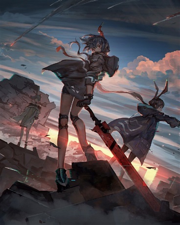 明日方舟之无畏之路