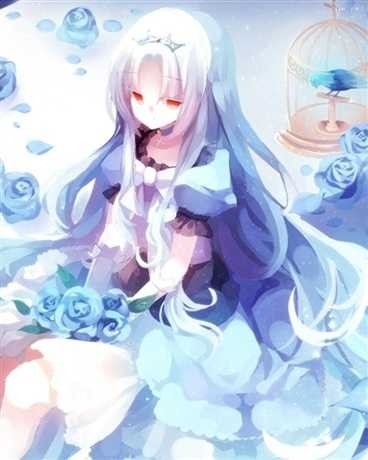 雪皇的黑化之路