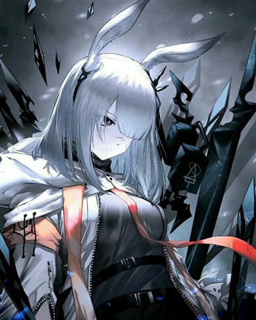 这是明日方舟吗