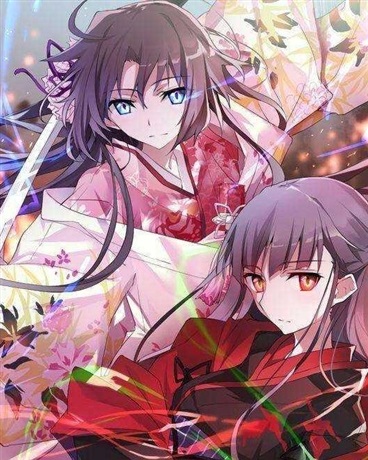 变成两仪式的穿越综漫之旅