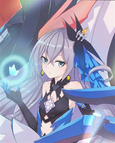 突然出现的理鸭