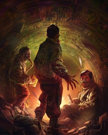 生存在泰拉世界