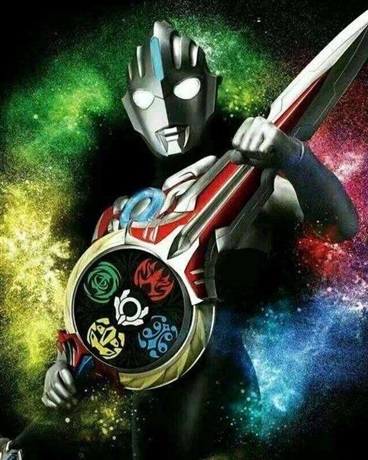 欧布奥特曼在综漫