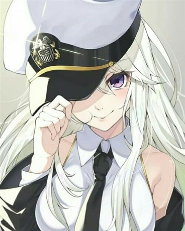 在碧蓝到处开挂的指挥官