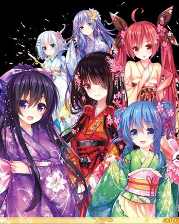 一个五河士道的个人修养