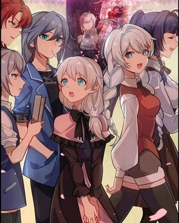 被系统强行带到崩坏世界的我