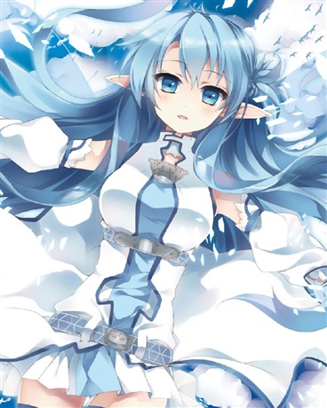 刀剑神域之我的