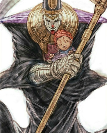 我原来是一个替身使者