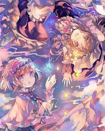 现实世界的虚拟up