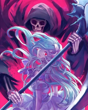 杀手少女依旧无法得手