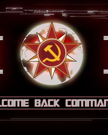 泰拉世界的红警指挥官