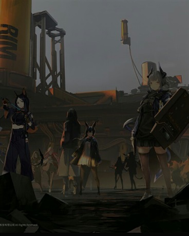 一个刺客的方舟之旅