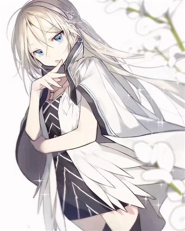 从拯救银发魔女开始崩坏的生活